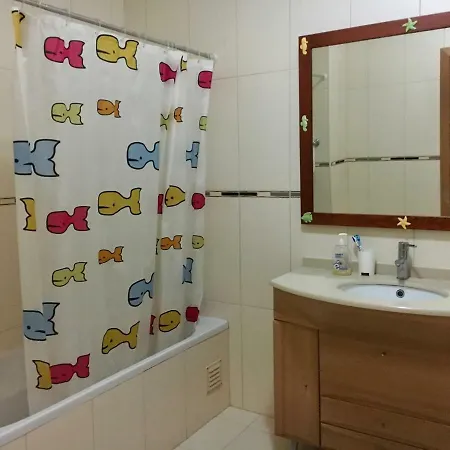 Casa Das Ondas Al-gharb בית נופש