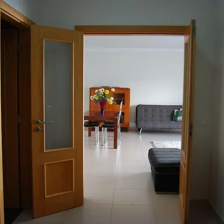 בית נופש Casa Das Ondas Al-gharb