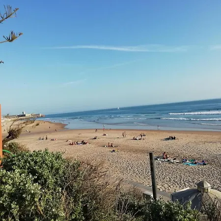 Дом отдыха Casa Das Ondas Al-gharb *