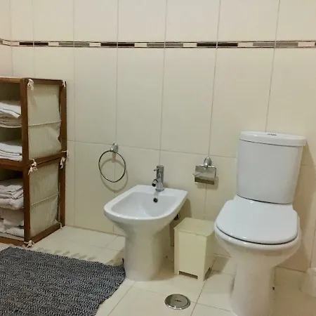 Дом отдыха Casa Das Ondas Al-gharb